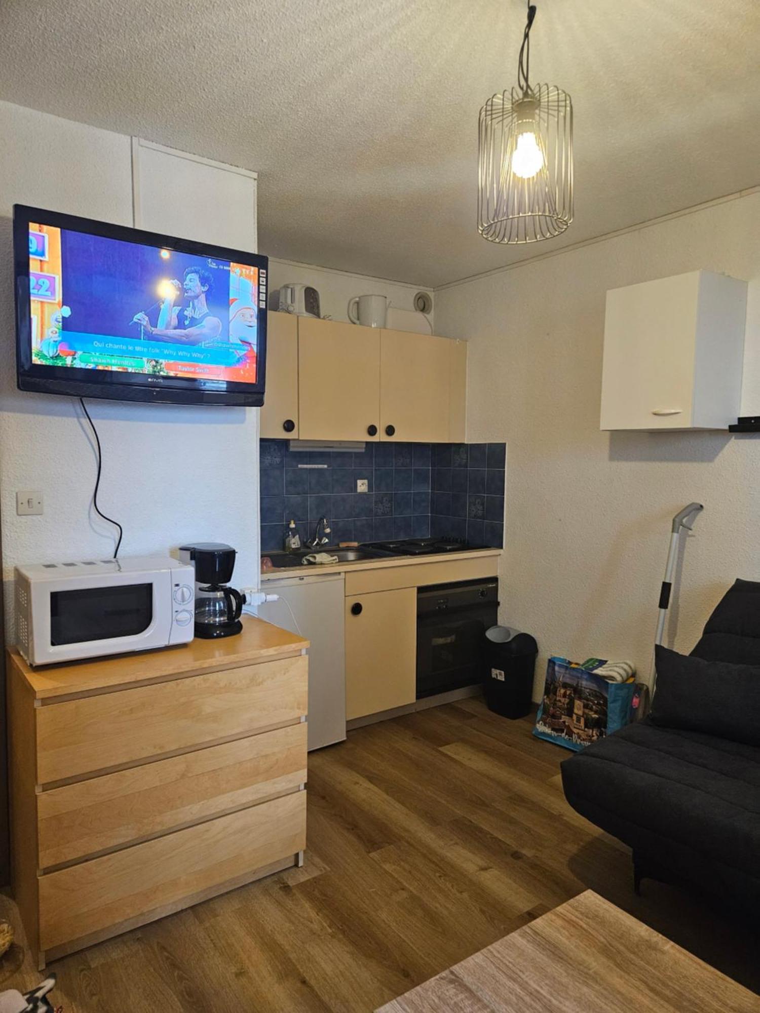 Studio Cosy Plein Soleil 奥西耶尔 外观 照片